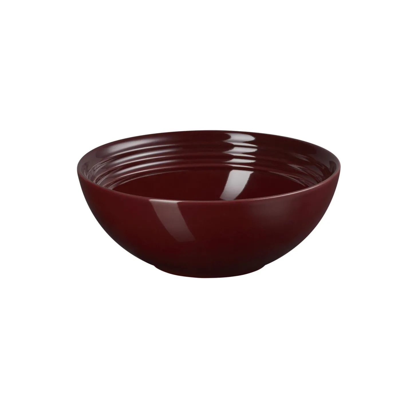 Signature dyb tallerken Ø 16 cm, garnet