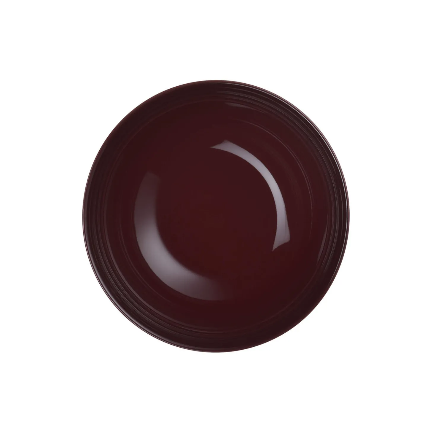Signature dyb tallerken Ø 16 cm, garnet