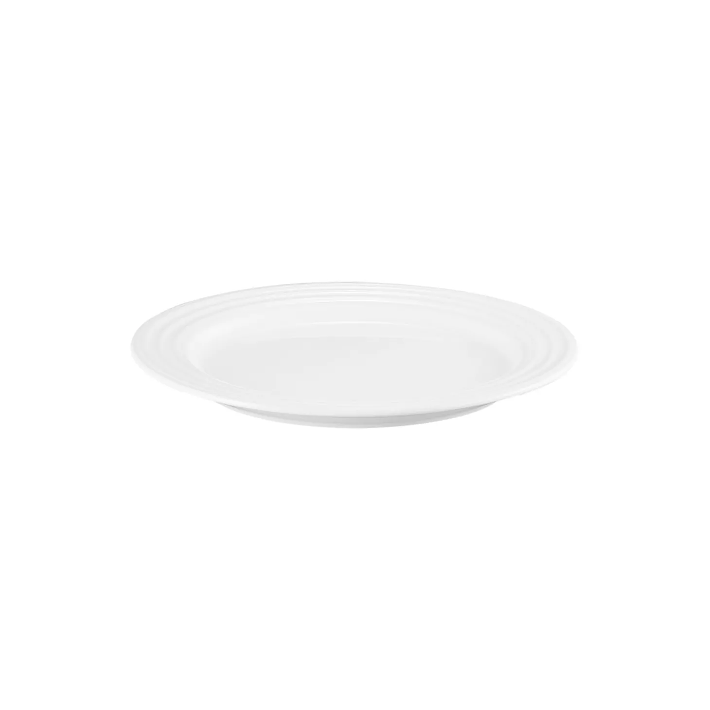 Signature frokosttallerken Ø 22 cm, white