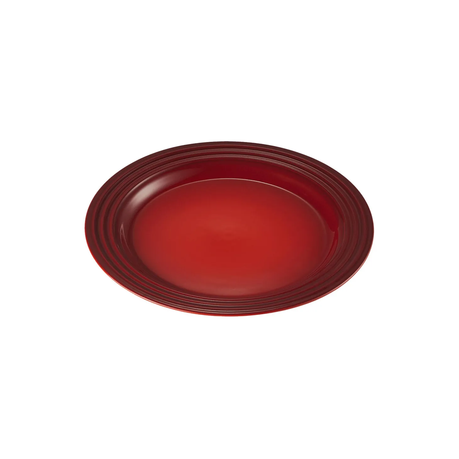 Signature frokosttallerken Ø 22 cm, cerise