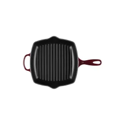 Signature Kvadratisk grillpande, garnet