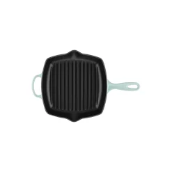 Signature Kvadratisk grillpande, sea salt