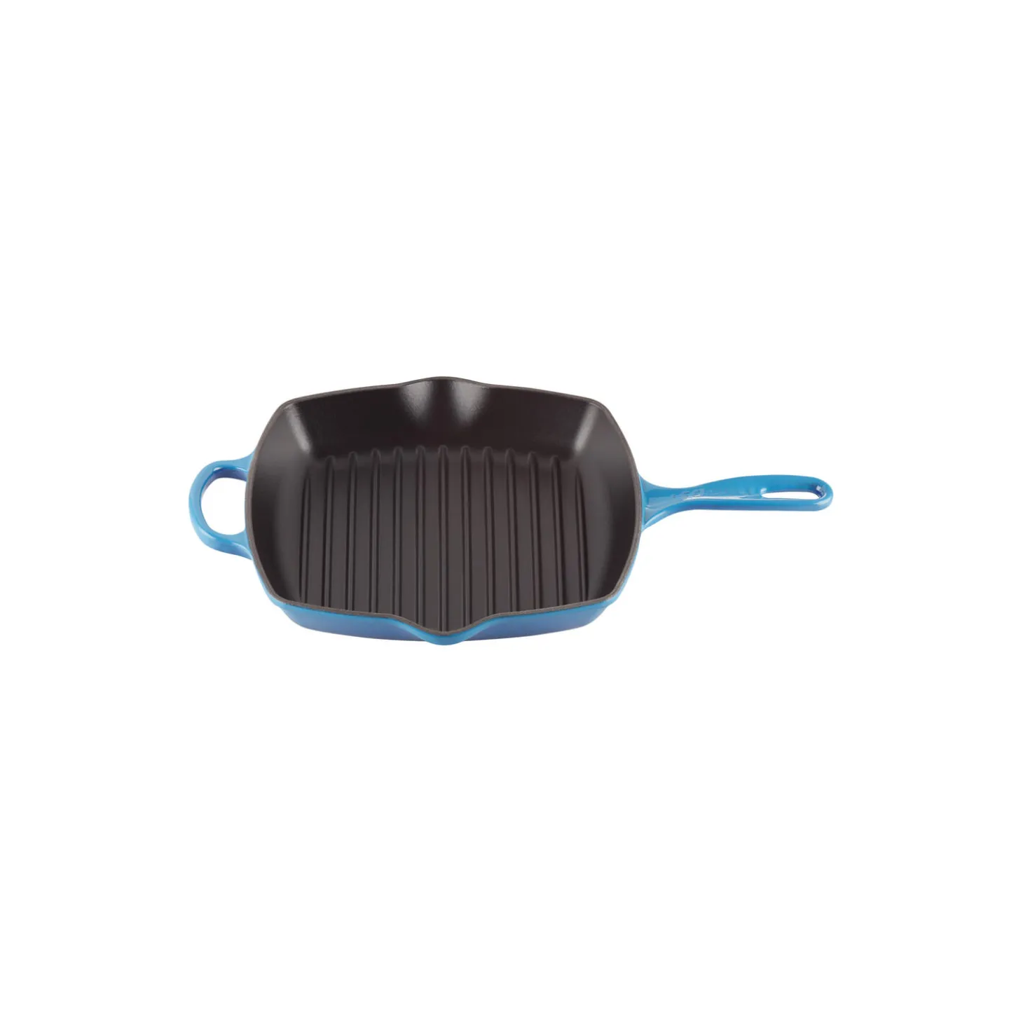 Signature Kvadratisk grillpande, azure