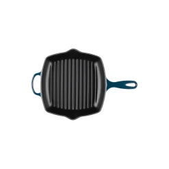 Signature Kvadratisk grillpande, nuit