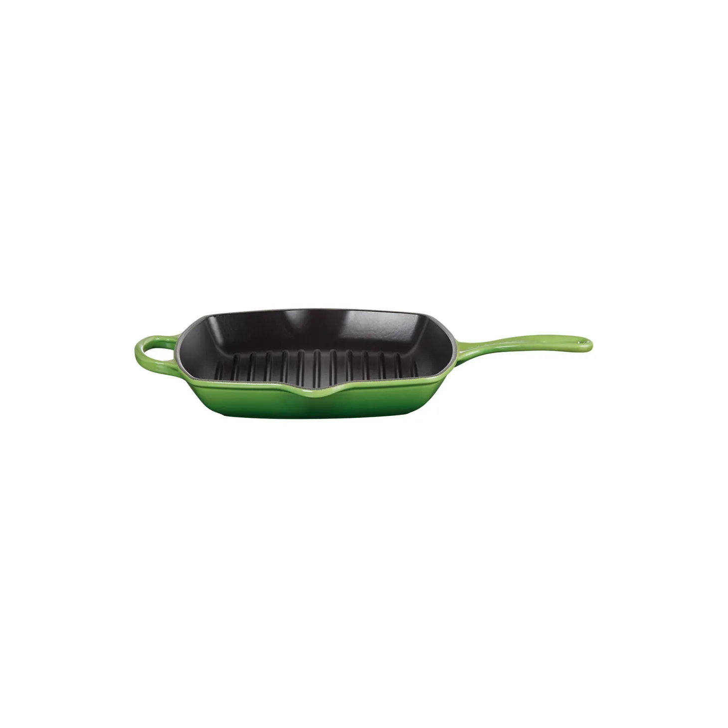 Signature Kvadratisk grillpande, bamboo green