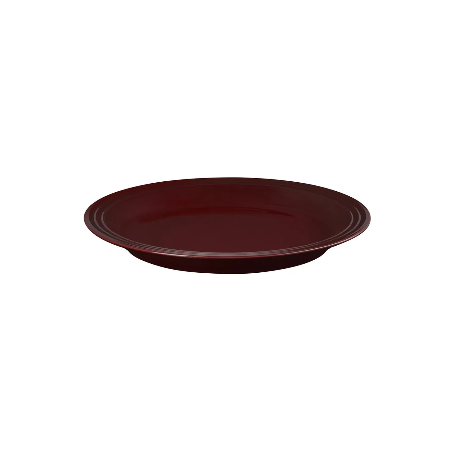 Signature middagstallerken Ø 27 cm, garnet