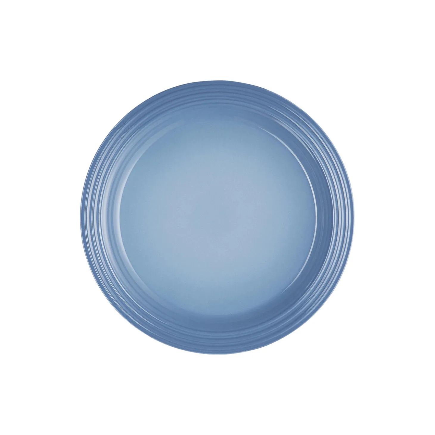 Signature middagstallerken Ø 27 cm, chambray