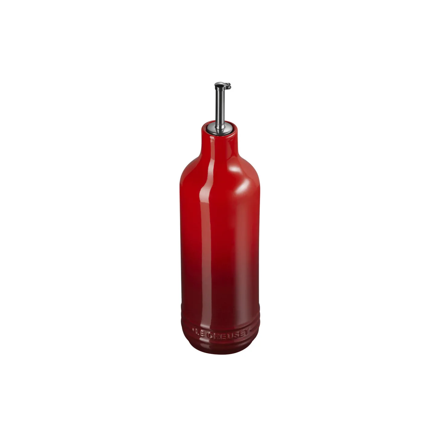 Signature Olieflaske, cerise