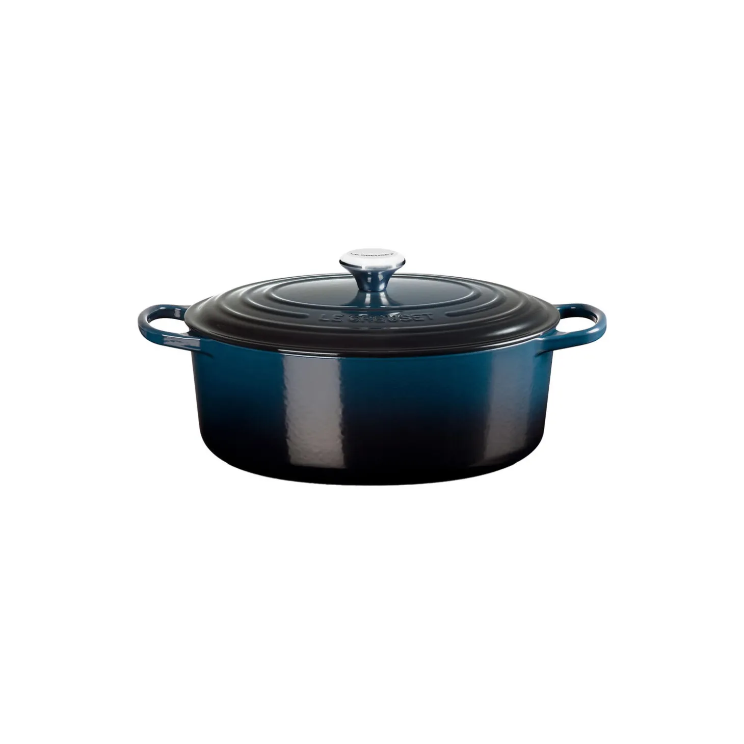 Signature oval gryde 6,3 L, nuit