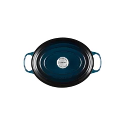 Signature oval gryde 6,3 L, nuit