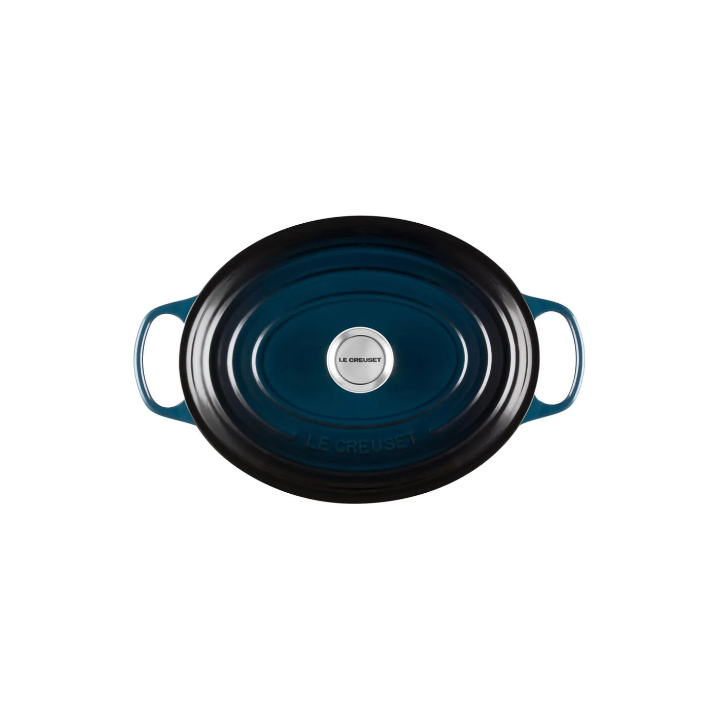 Signature oval gryde 6,3 L, nuit