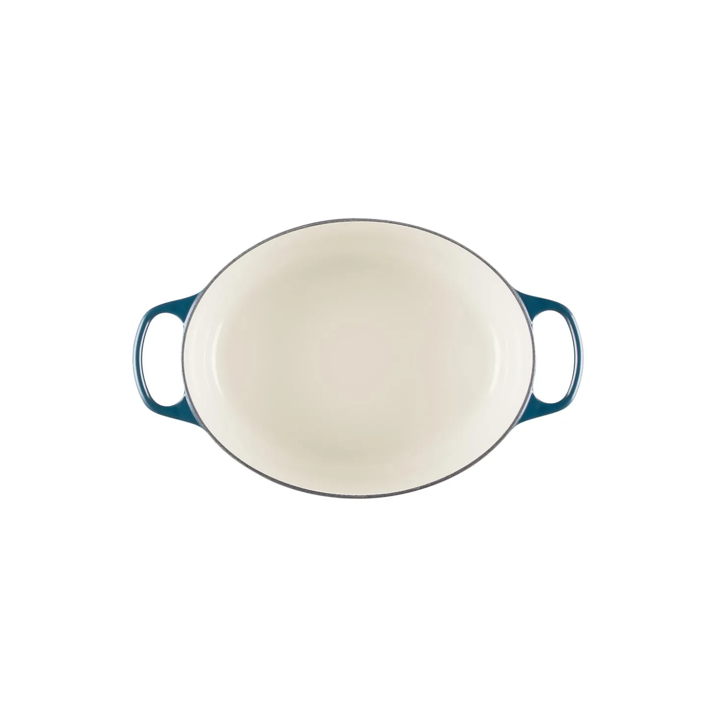 Signature oval gryde 6,3 L, nuit