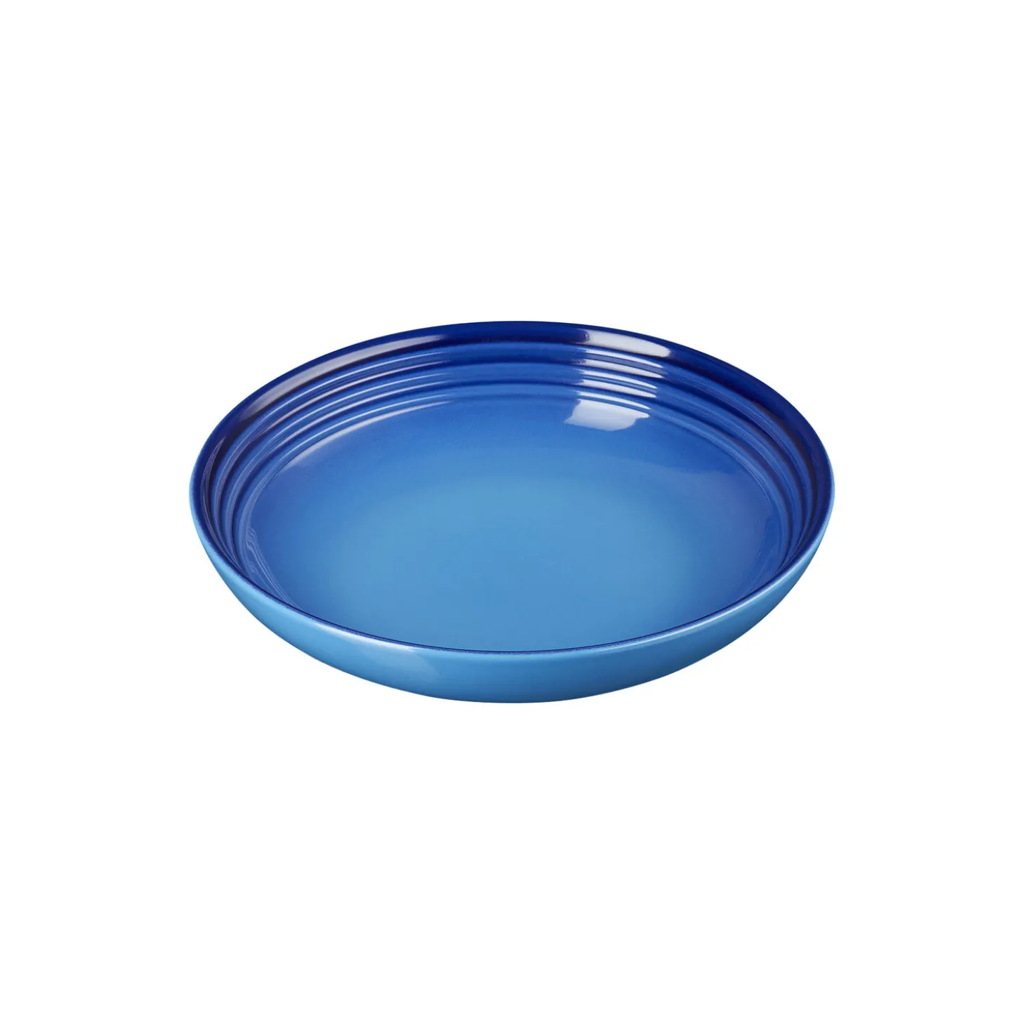 Signature Pastatallerken 22 cm,azure blue