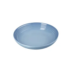 Signature Pastatallerken 22 cm, chambray