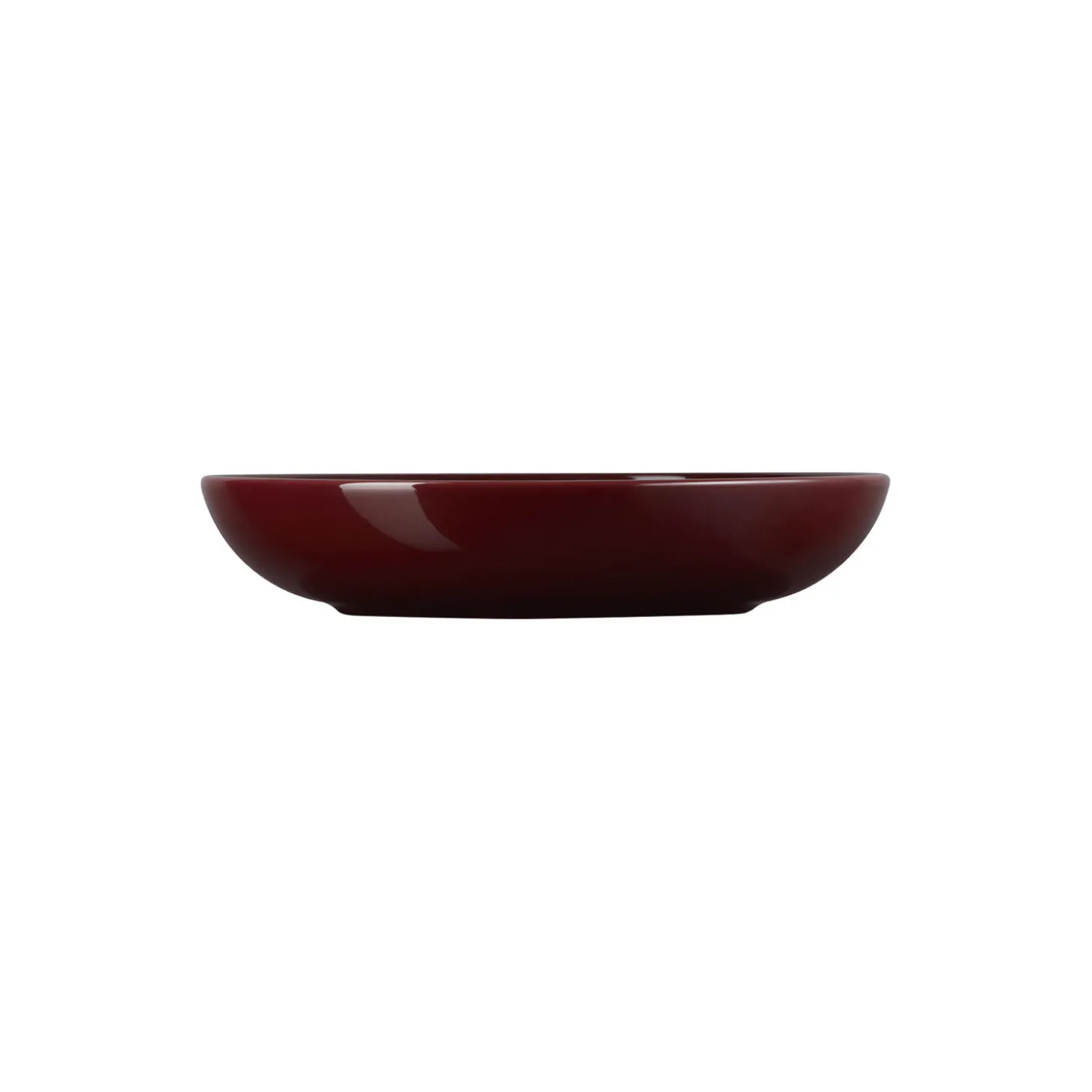 Signature Pastatallerken 22 cm, garnet