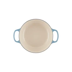 Signature rund gryde Ø 20 cm, chambray