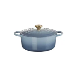 Signature rund gryde Ø 26 cm, chambray