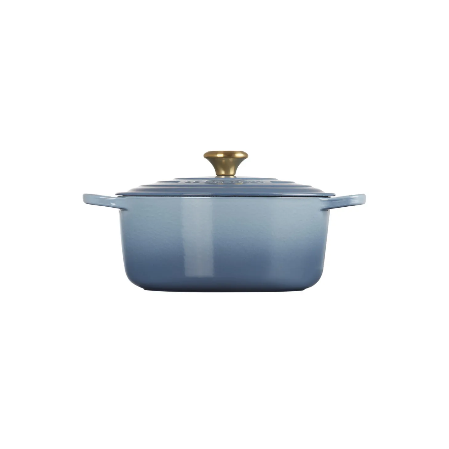 Signature rund gryde Ø 26 cm, chambray