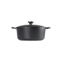 Signature rund gryde Ø 26 cm, matte black