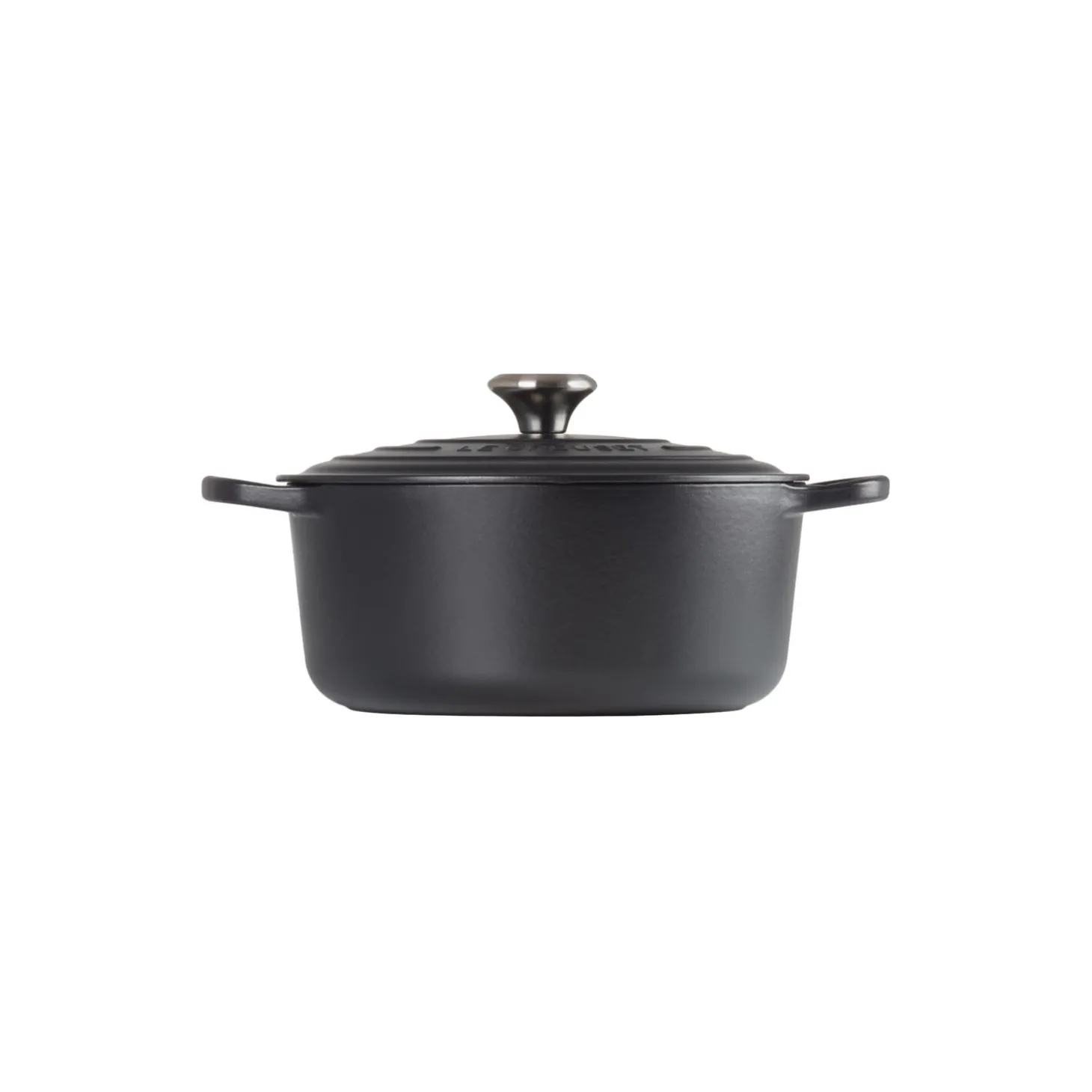 Signature rund gryde Ø 26 cm, matte black