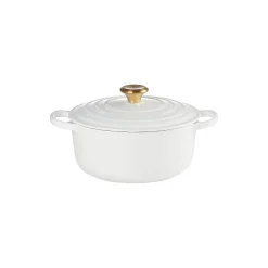 Signature rund gryde Ø 20 cm, white