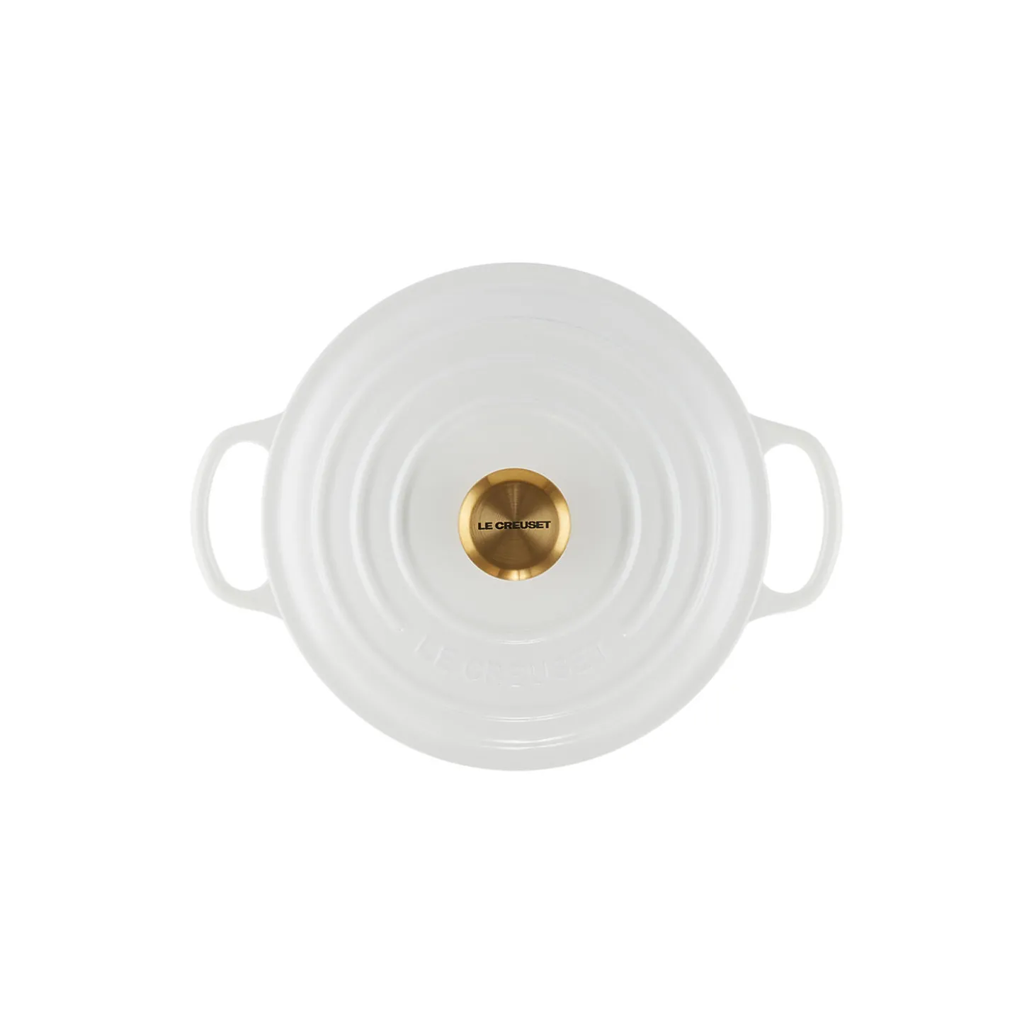 Signature rund gryde Ø 20 cm, white