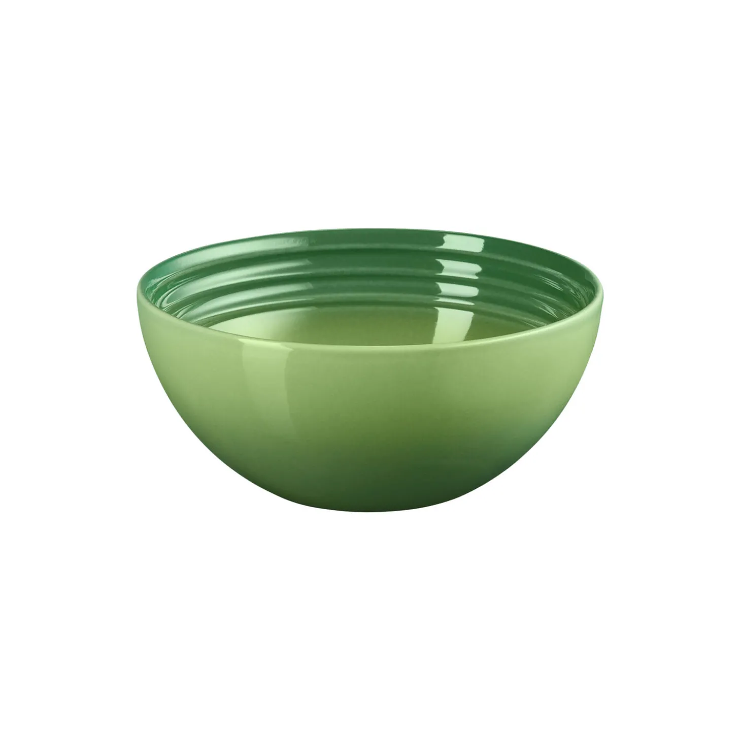 Signature snackskål, bamboo green