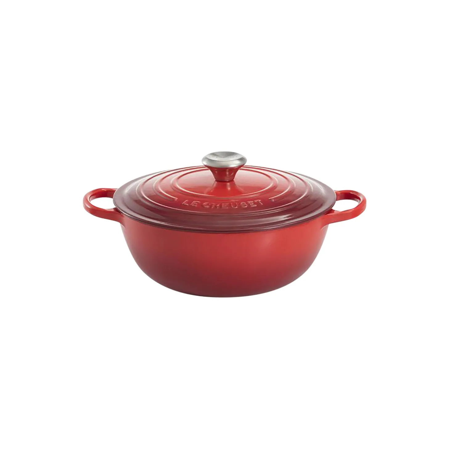 Signature stegegryde 7 L, cerise