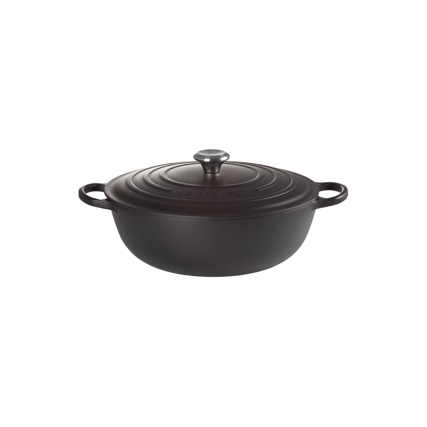 Signature stegegryde 7 L, matte black
