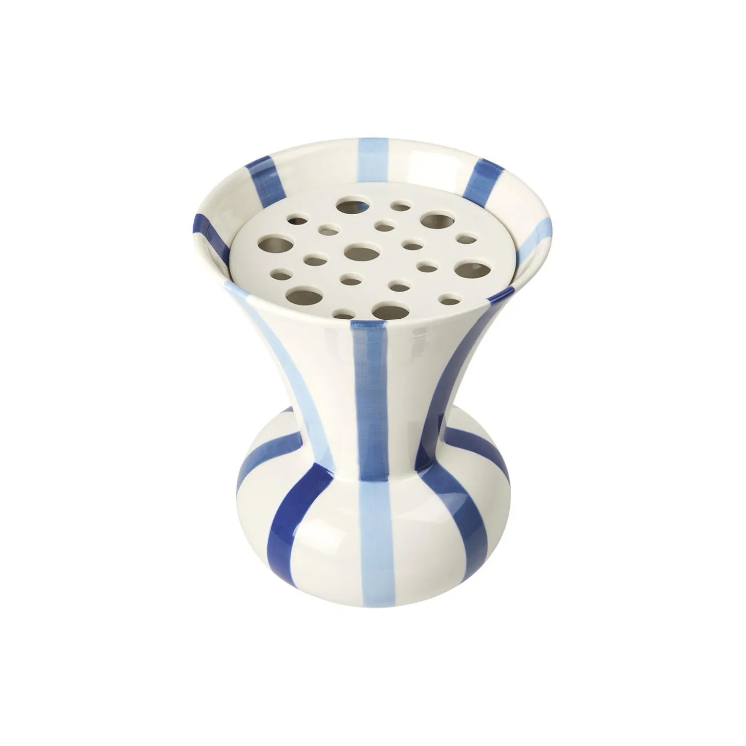 Signature vase 20 cm, blå