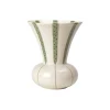 Signature vase, grøn
