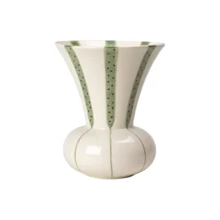 Signature vase, grøn