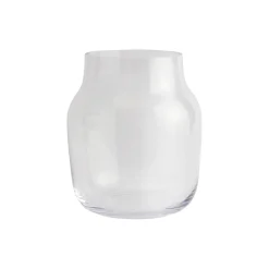 Silent Vase, clear