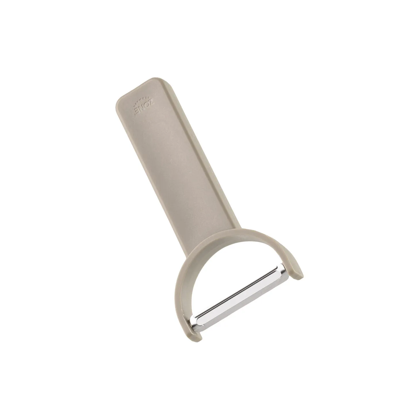 Singles grøntsagsskræller, soft taupe