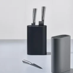 Singles knivblok