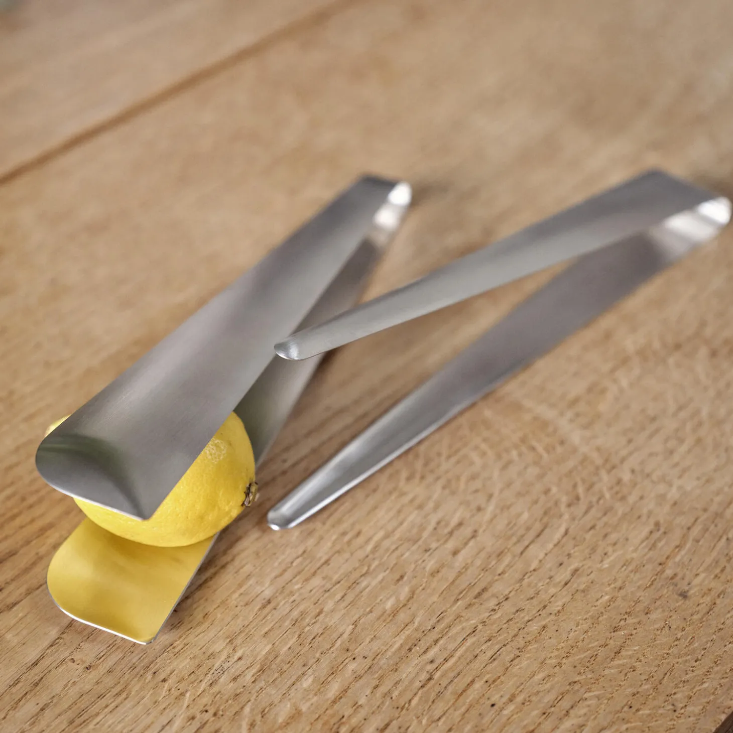 Singles madpincet, steel