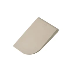 Singles multiskraber, soft taupe