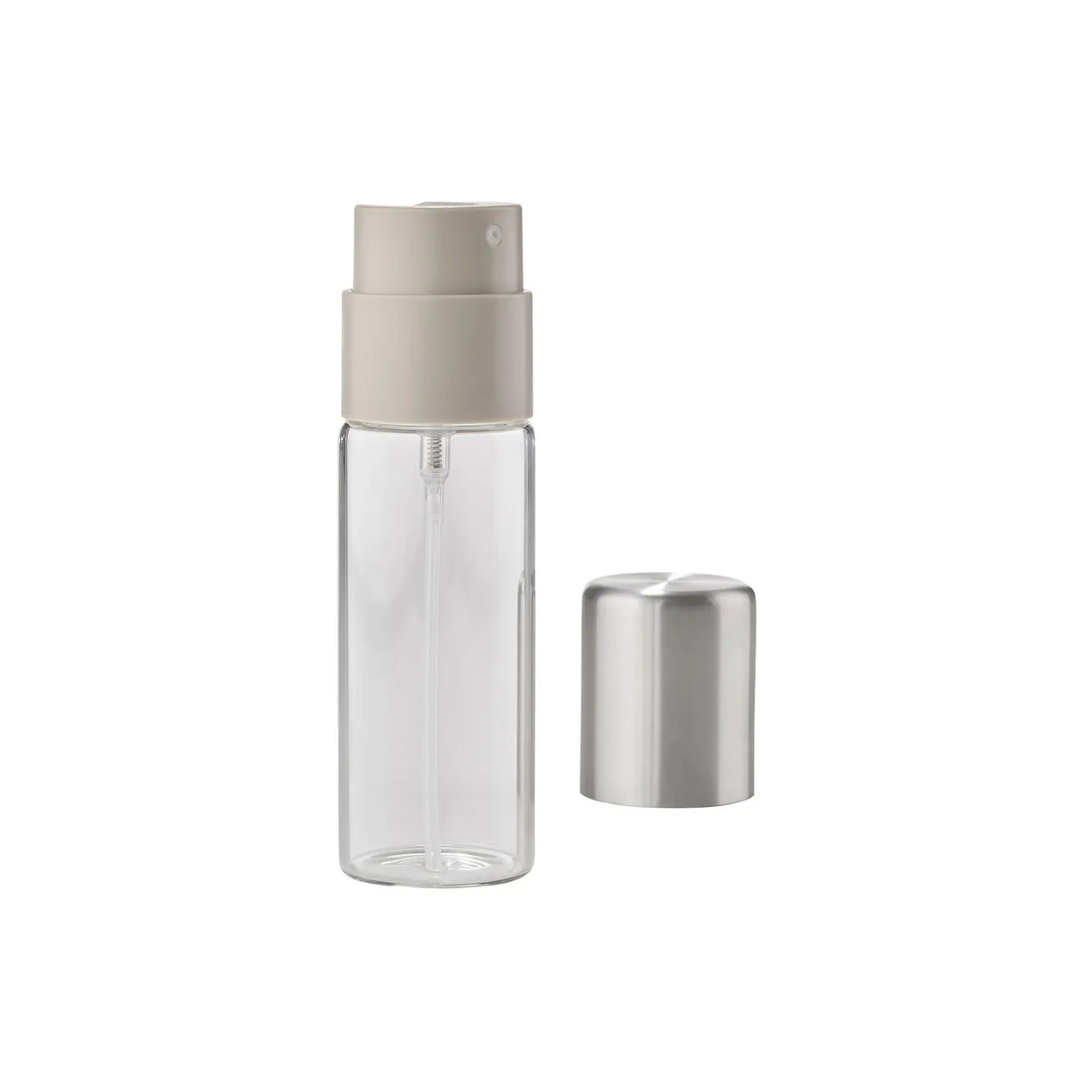 Singles oliespray, soft taupe