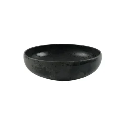 Skål/dyb tallerken Ø 18 cm, sort