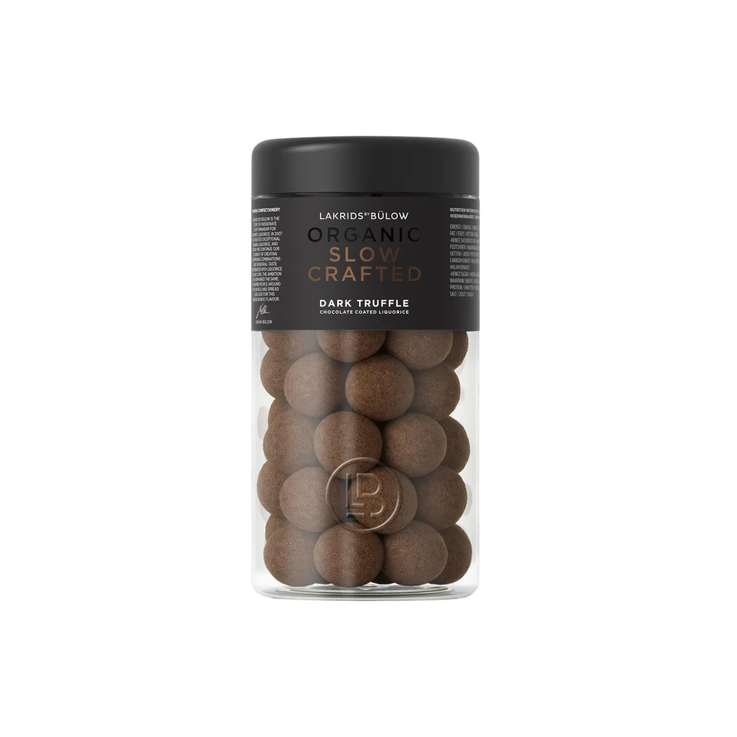 SLOW CRAFTED Dark Truffle