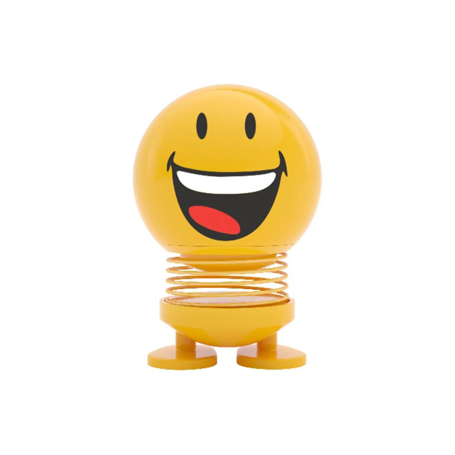 Smiley Joy, yellow
