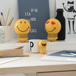 Smiley Joy, yellow