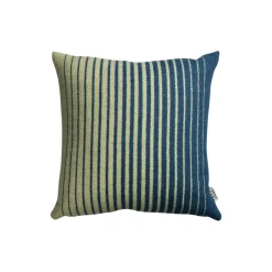 ÅSMUND GRADIENT Cushion, yellow/blue