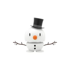 Snowman, hvid