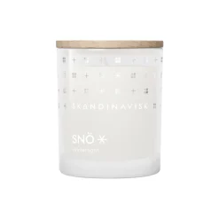 SNÖ Scented Candle Special Edition
