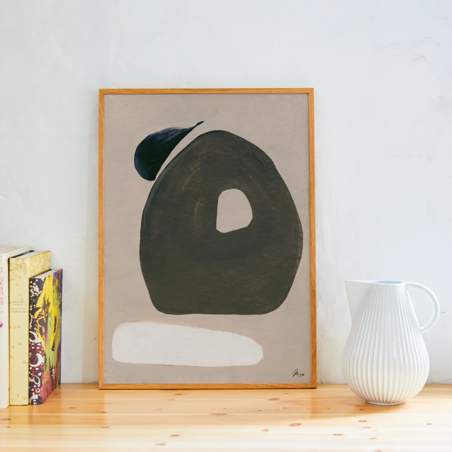 Softness poster