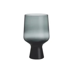 Solare drikkeglas 2 stk., stål grå