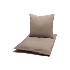 SOLID baby sengetøj, walnut