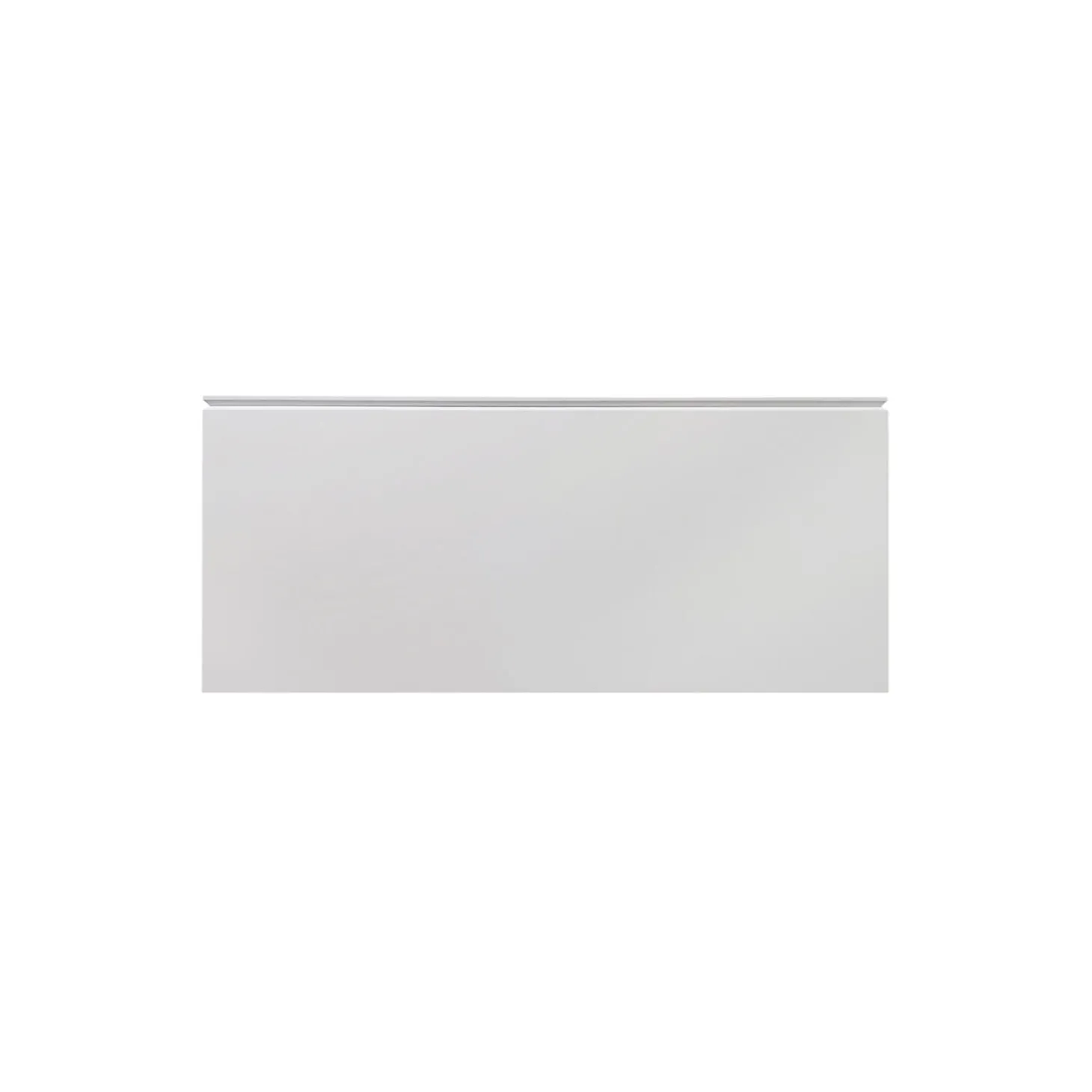 SORTED Premium Wide affaldssortering, white/RAL 9010