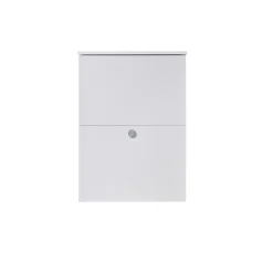 SORTED Standard Tall affaldssortering, snow white